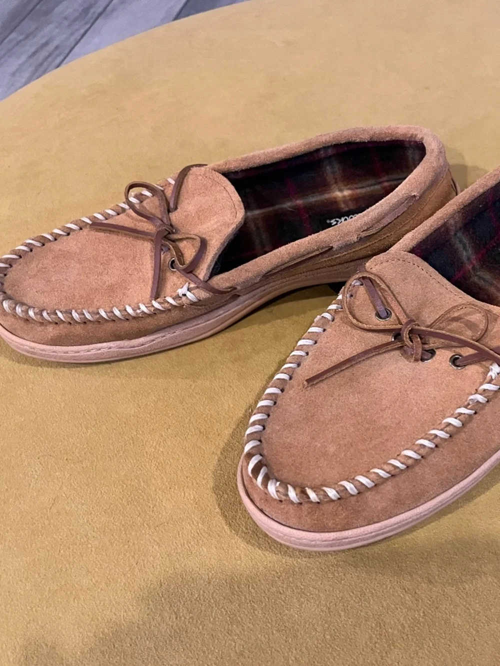Clarks treat your